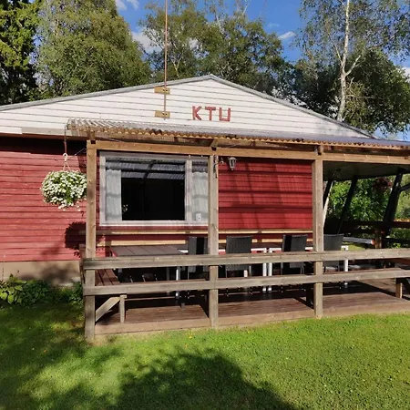 شقة Ktu Kuntomaja *