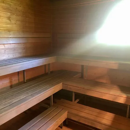 Ktu Kuntomaja Apartamento Kokkola (Karleby)