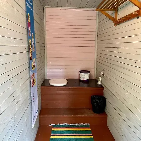 Ktu Kuntomaja Apartament Kokkola (Karleby)