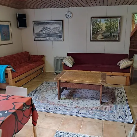 Ktu Kuntomaja Apartamento Kokkola (Karleby)