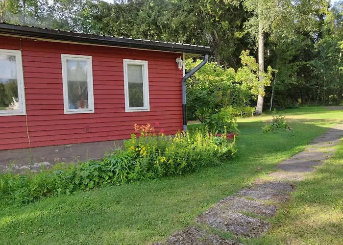 公寓 Ktu Kuntomaja