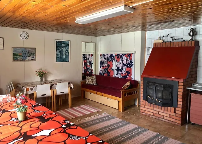 Ktu Kuntomaja 公寓 科科拉